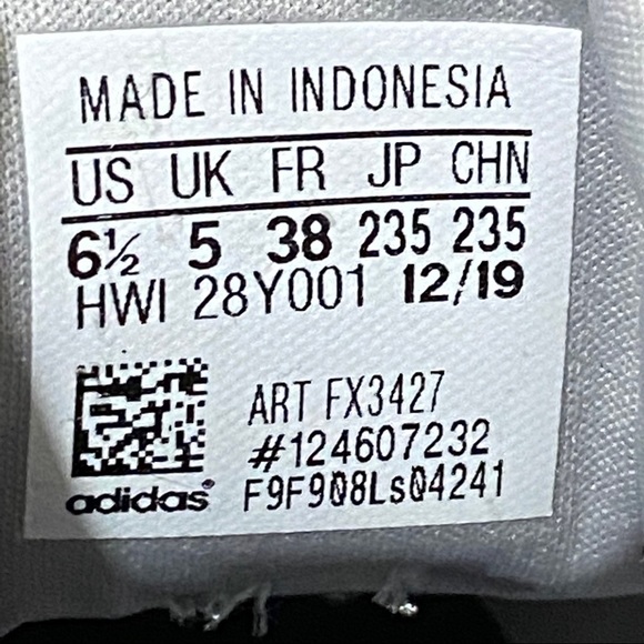 Adidas QT Racer - Picture 8 of 12